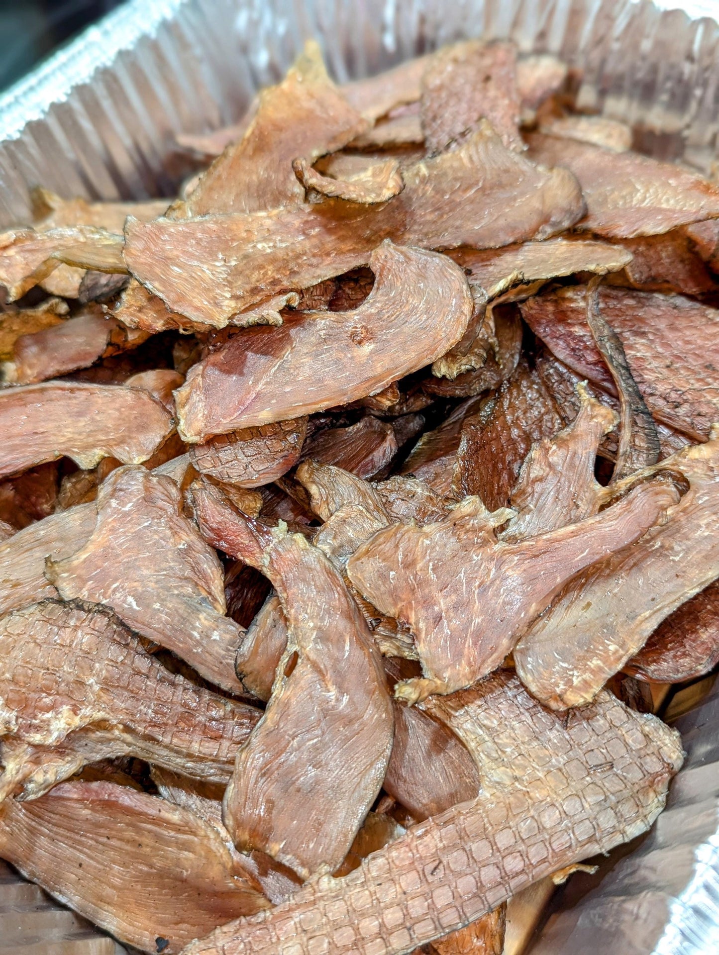 All Natural Single Ingredient Chicken Jerky Treats for Dogs and Cats